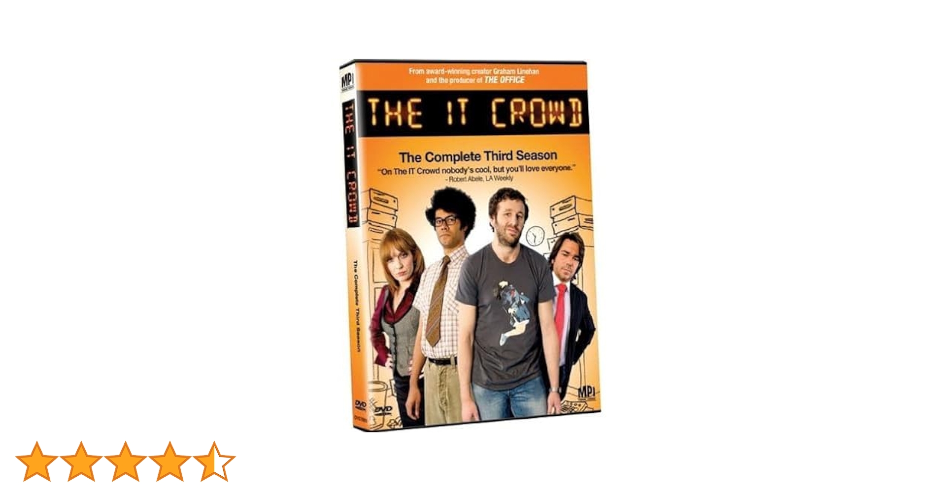 その他 It Crowd: Complete Third Season [DVD] It Crowd S3: Amazon.ca: Chris O'Dowd, Katherine Parkinson